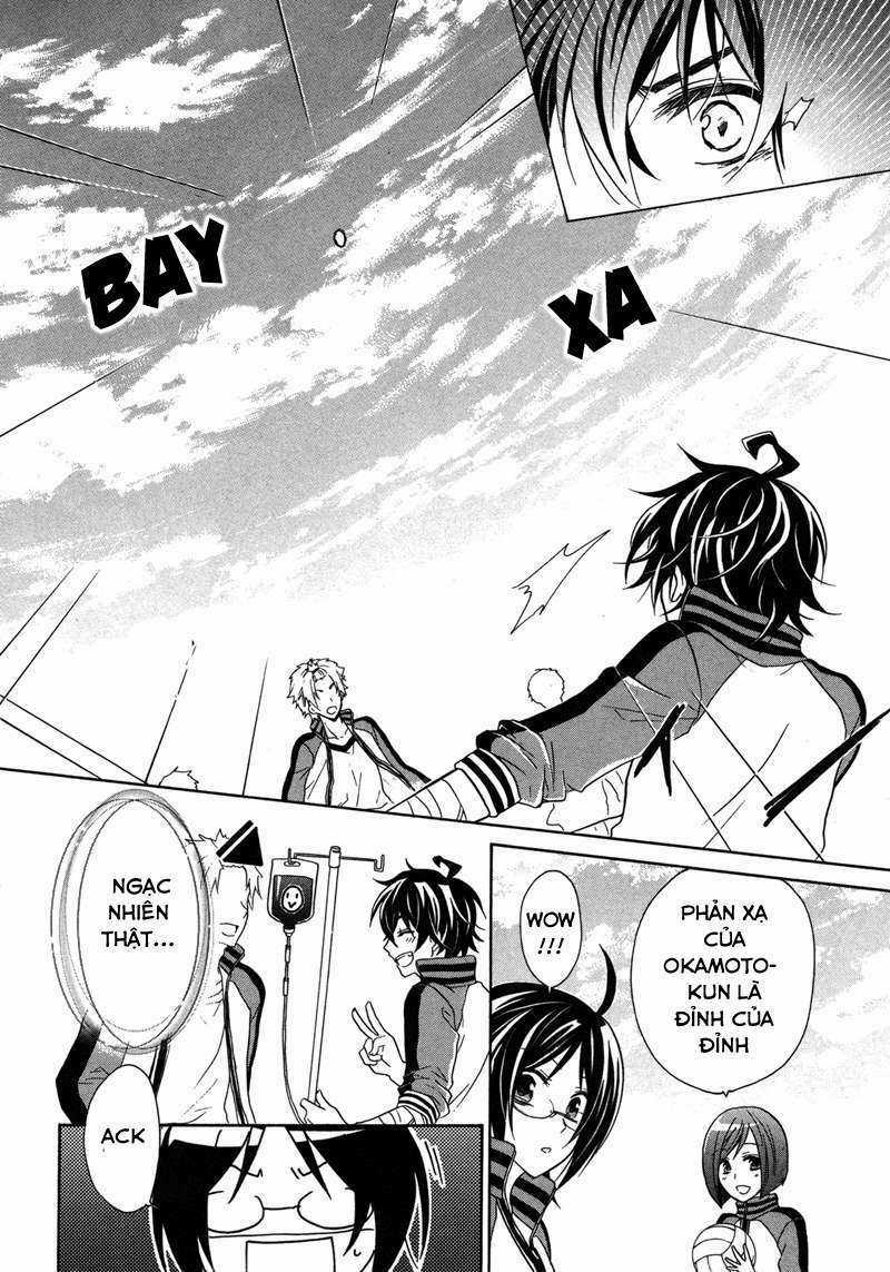 Hiiro Ouji - Chapter 9 - Trang 9