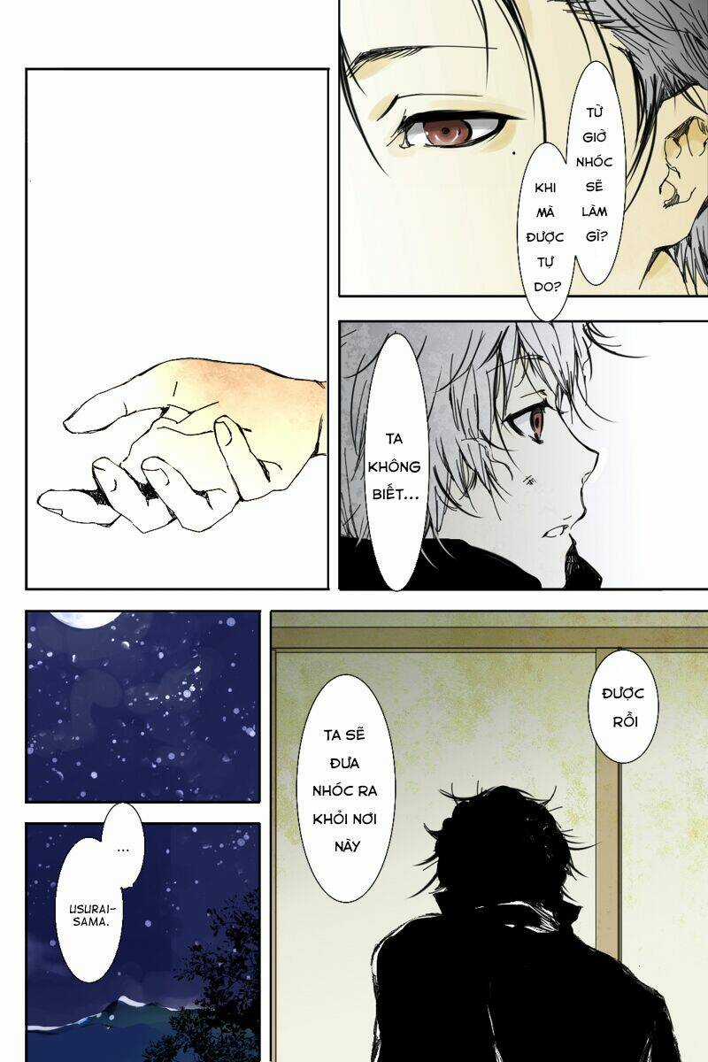 Hikari No Iroha - Chapter 1 - Trang 12