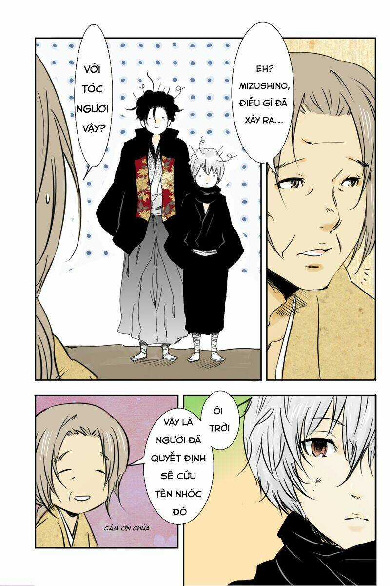 Hikari No Iroha - Chapter 1 - Trang 13