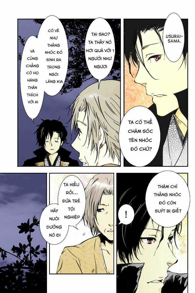 Hikari No Iroha - Chapter 1 - Trang 15