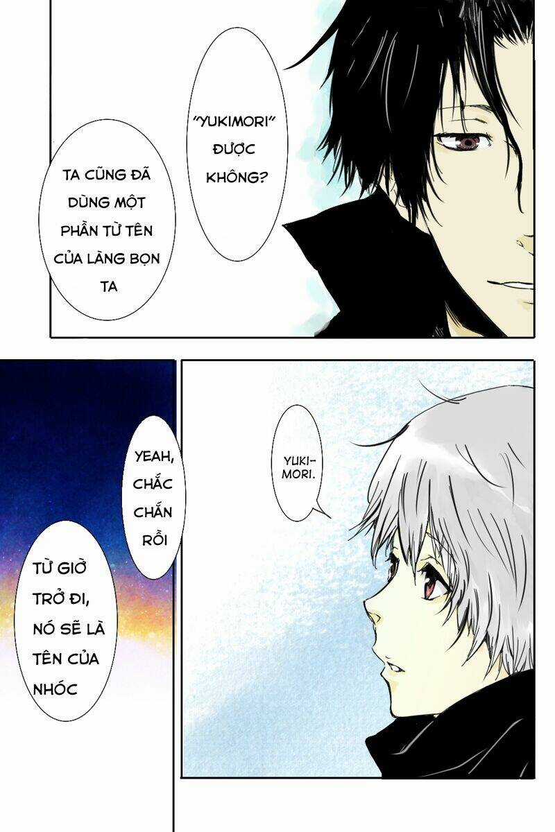 Hikari No Iroha - Chapter 1 - Trang 17