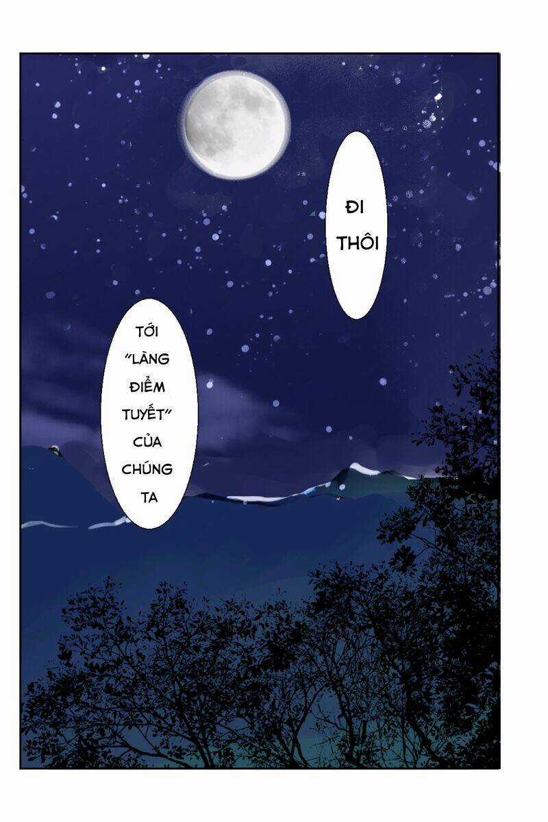 Hikari No Iroha - Chapter 1 - Trang 18