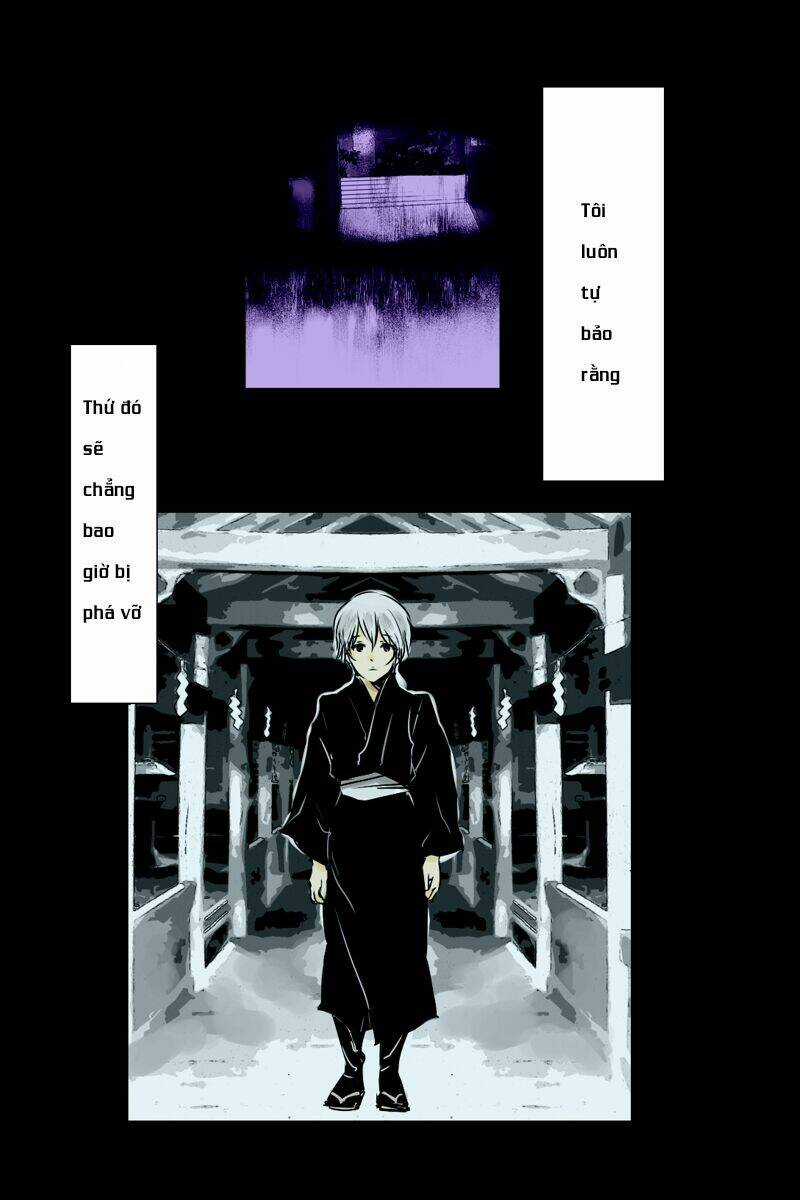 Hikari No Iroha - Chapter 1 - Trang 3