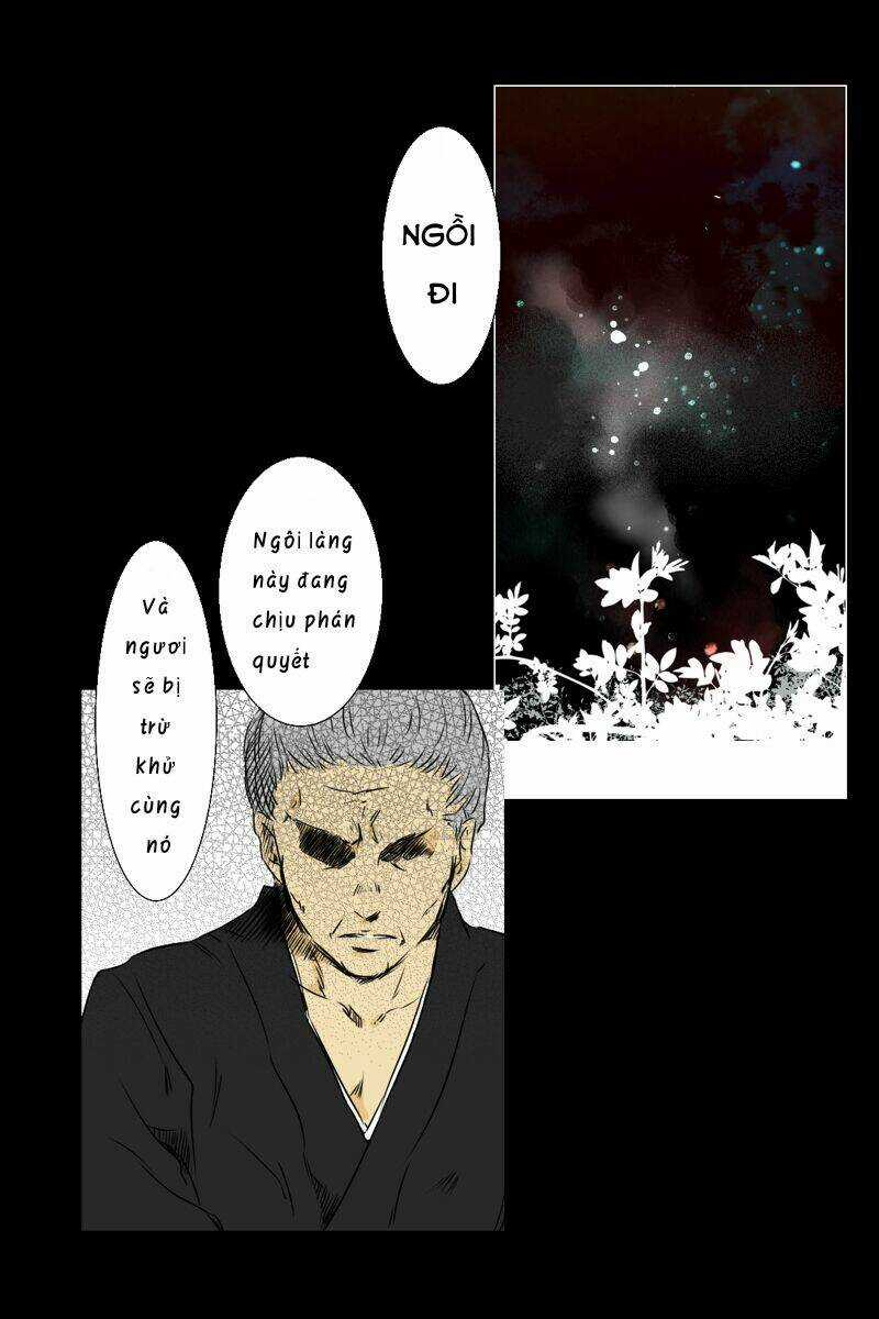 Hikari No Iroha - Chapter 1 - Trang 4