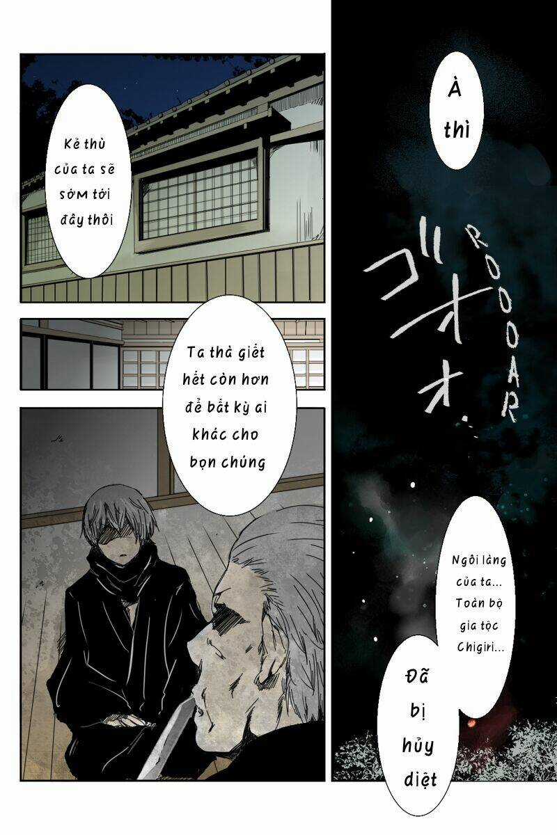 Hikari No Iroha - Chapter 1 - Trang 6