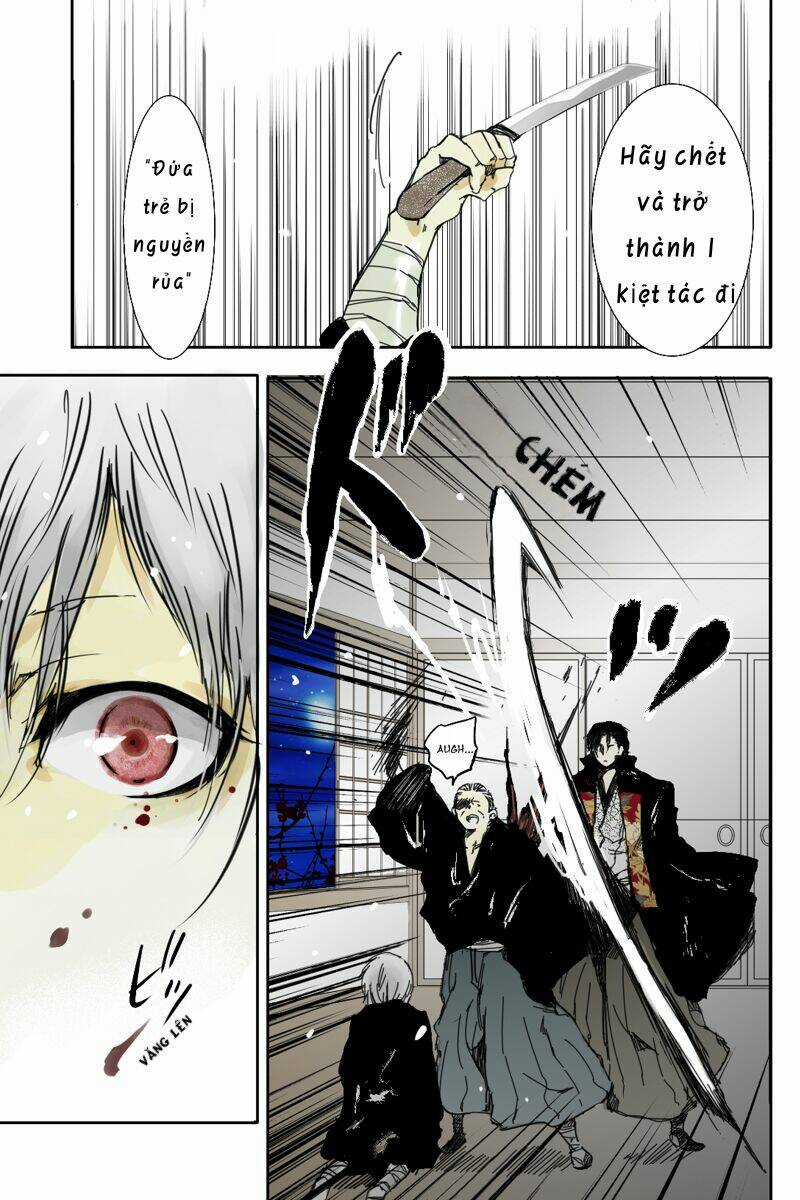 Hikari No Iroha - Chapter 1 - Trang 7