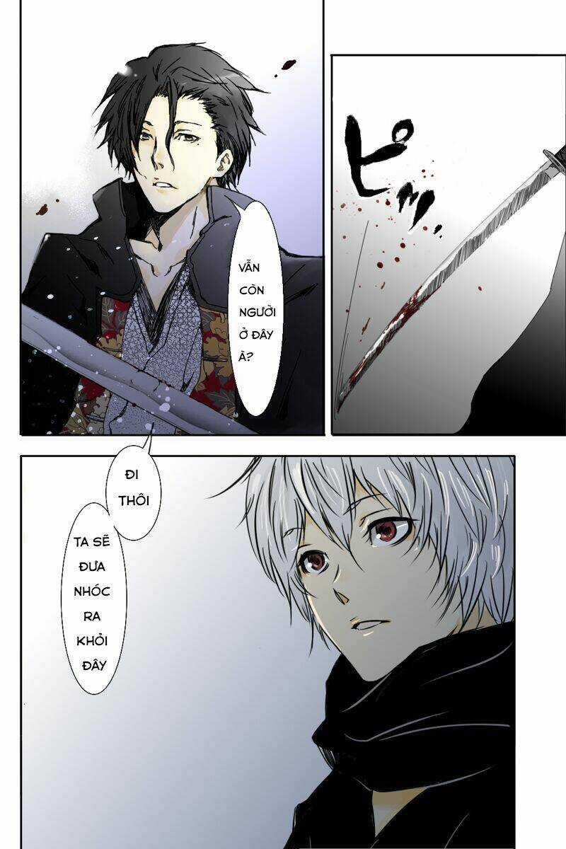 Hikari No Iroha - Chapter 1 - Trang 8