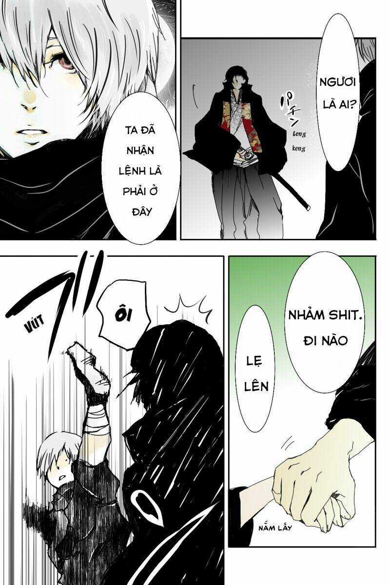 Hikari No Iroha - Chapter 1 - Trang 9