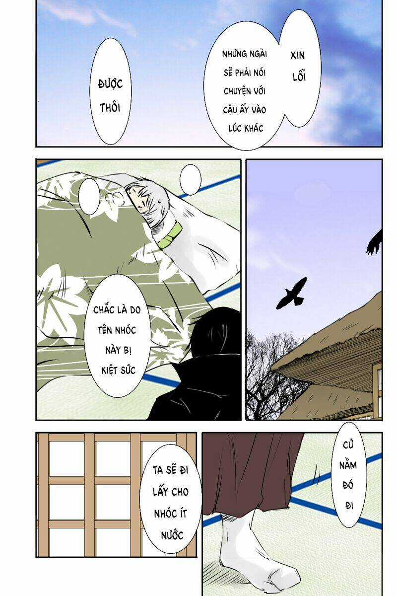 Hikari No Iroha - Chapter 2 - Trang 11