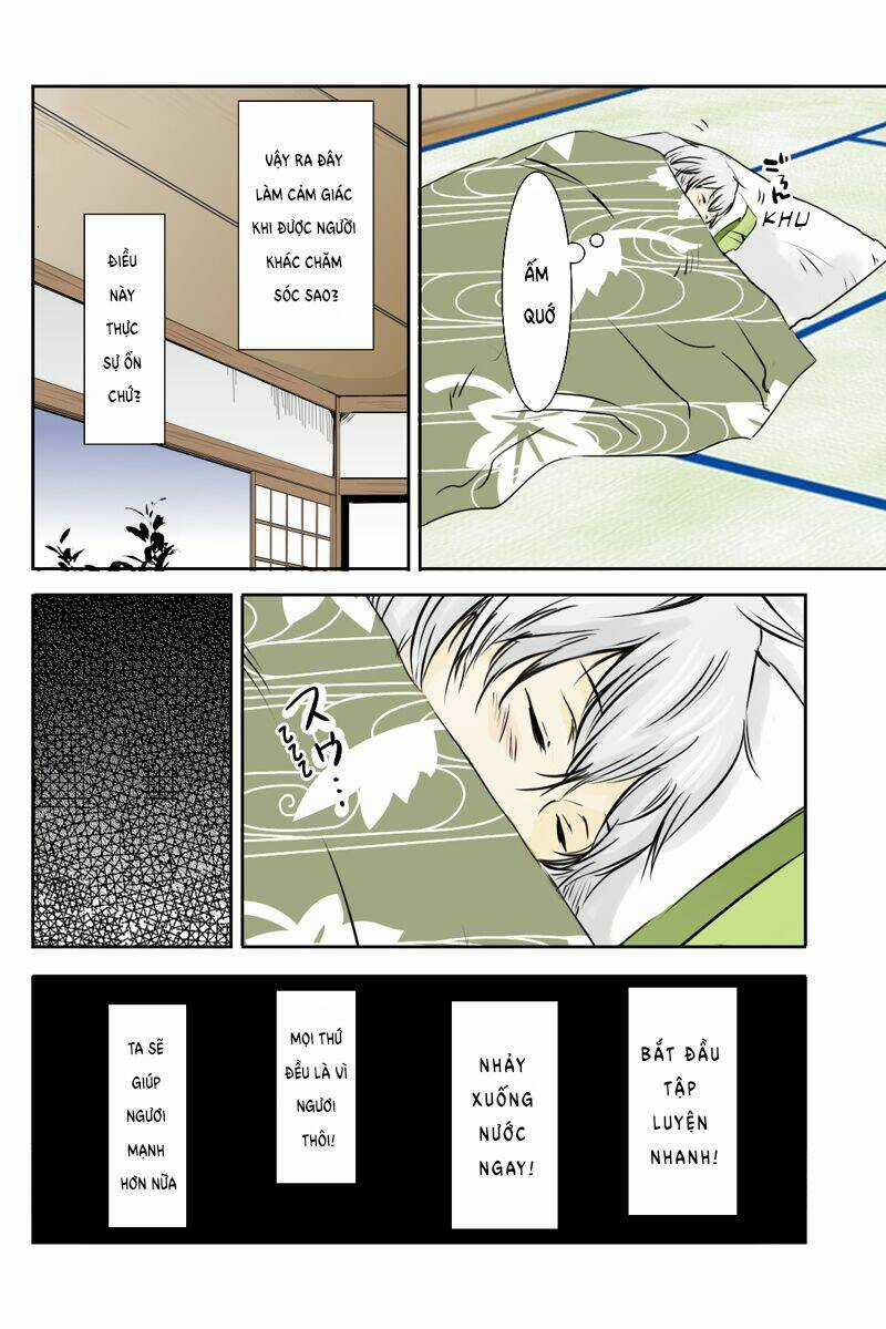 Hikari No Iroha - Chapter 2 - Trang 12