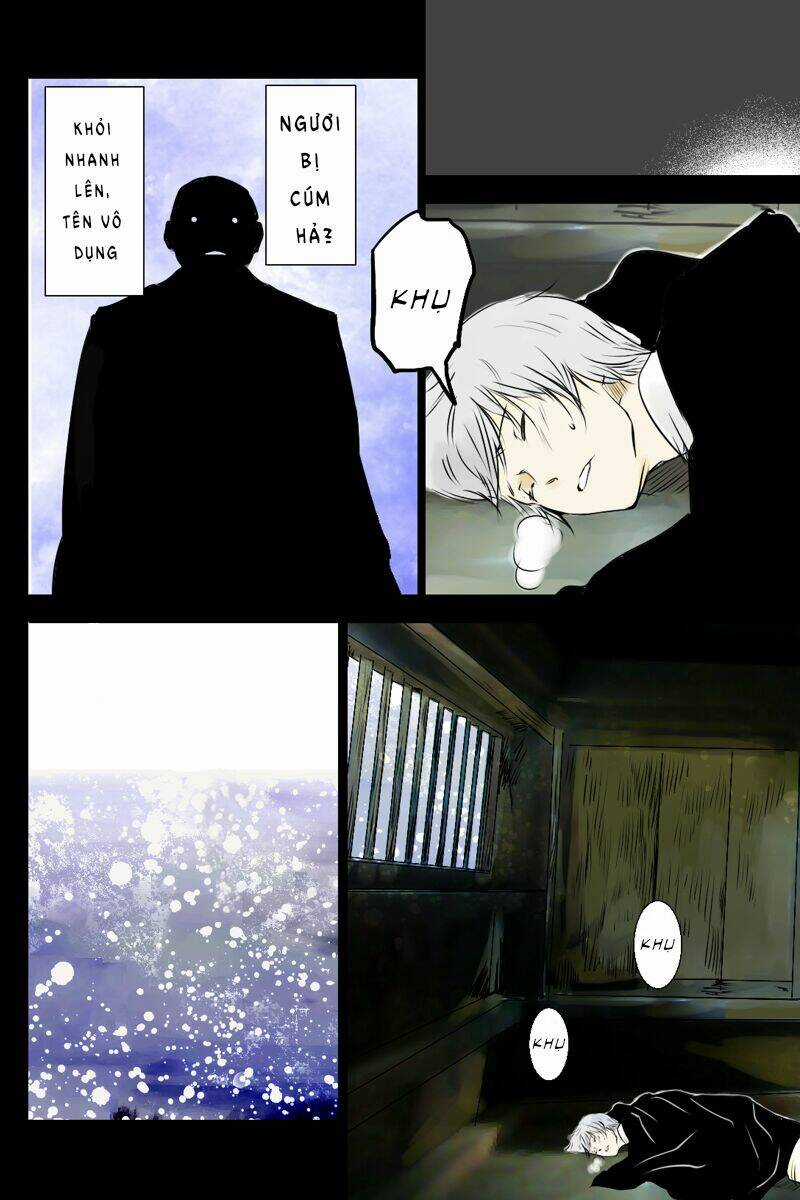 Hikari No Iroha - Chapter 2 - Trang 14