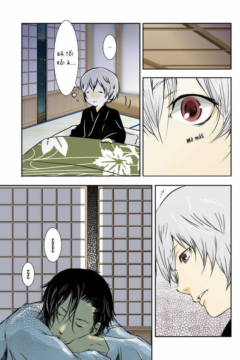 Hikari No Iroha - Chapter 2 - Trang 15