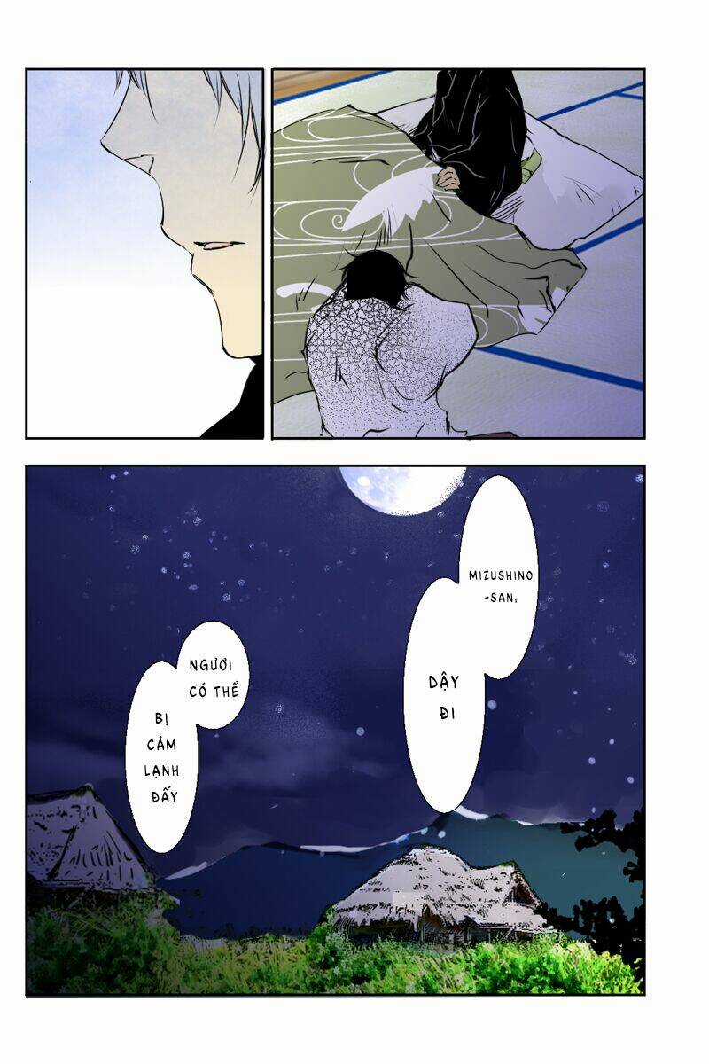 Hikari No Iroha - Chapter 2 - Trang 16