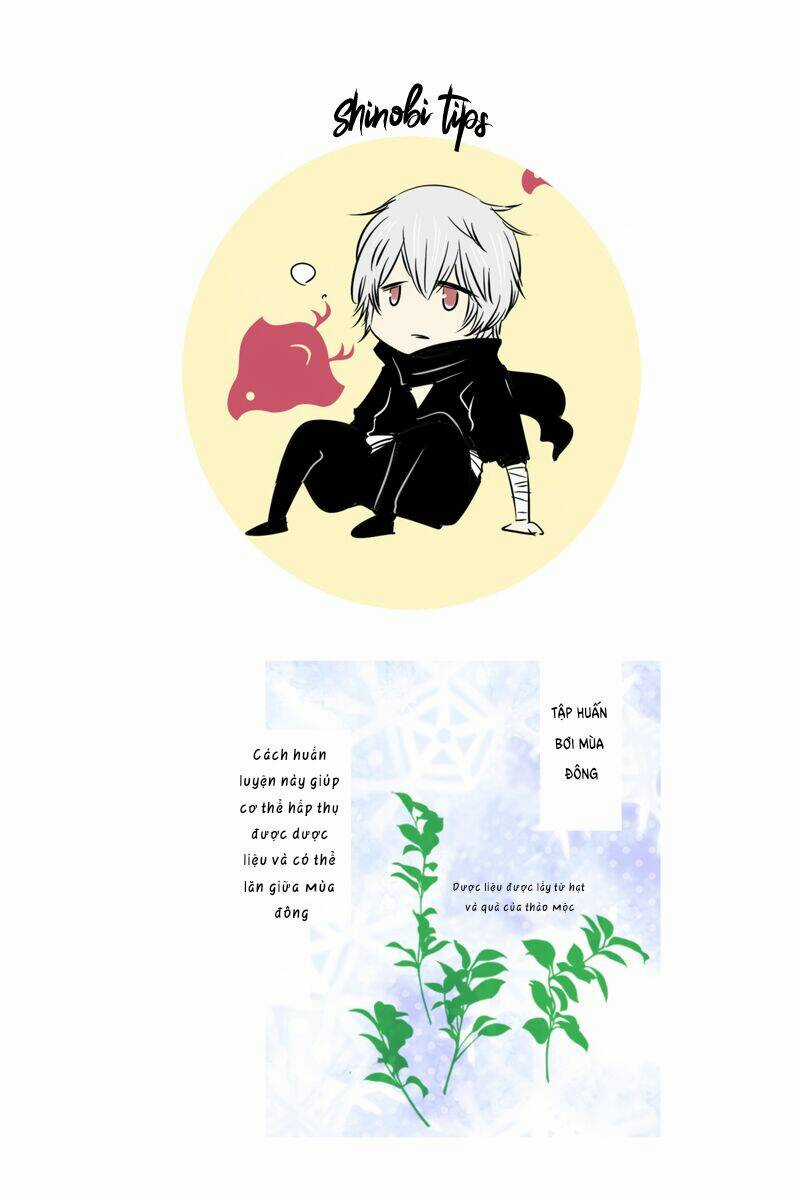 Hikari No Iroha - Chapter 2 - Trang 17