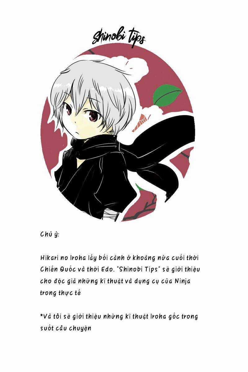 Hikari No Iroha - Chapter 2 - Trang 18