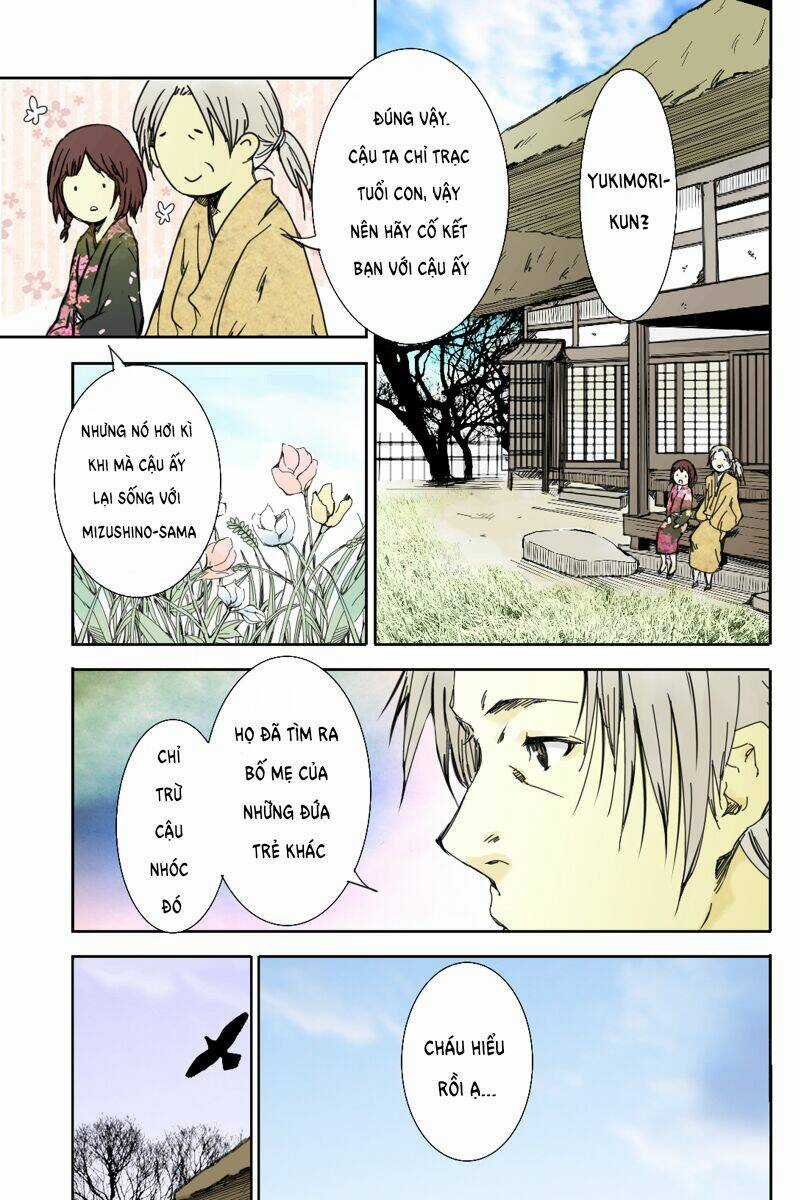 Hikari No Iroha - Chapter 2 - Trang 3