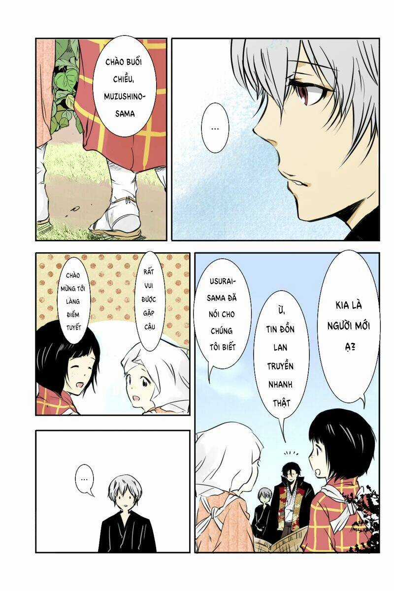 Hikari No Iroha - Chapter 2 - Trang 5