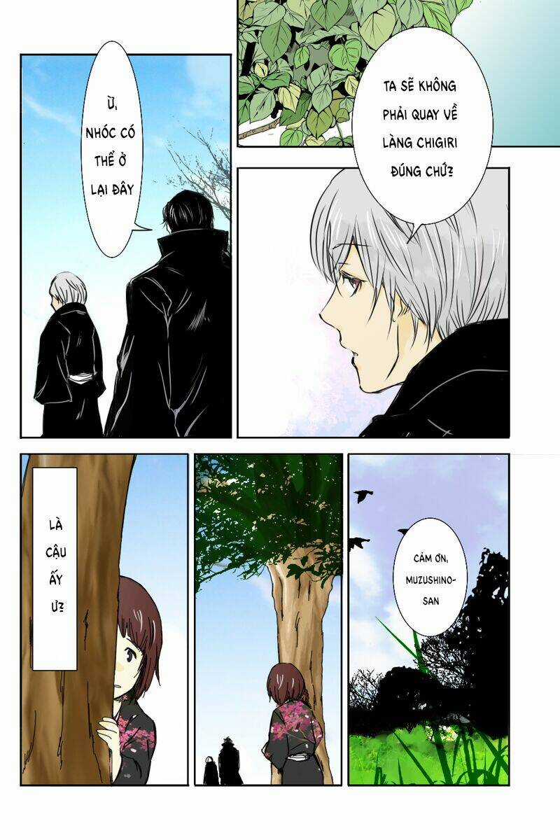 Hikari No Iroha - Chapter 2 - Trang 6