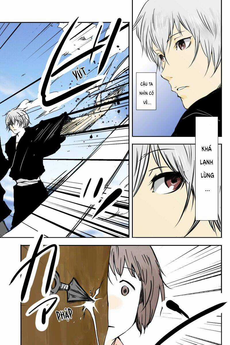 Hikari No Iroha - Chapter 2 - Trang 7