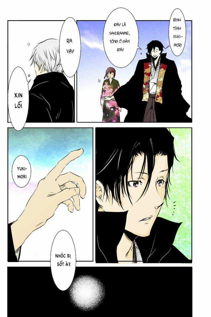 Hikari No Iroha - Chapter 2 - Trang 9