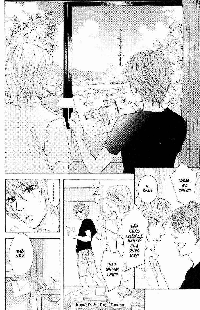 Hiki - Chapter 1 - Trang 13