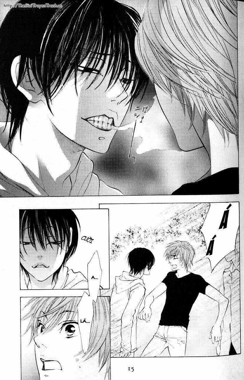 Hiki - Chapter 1 - Trang 18