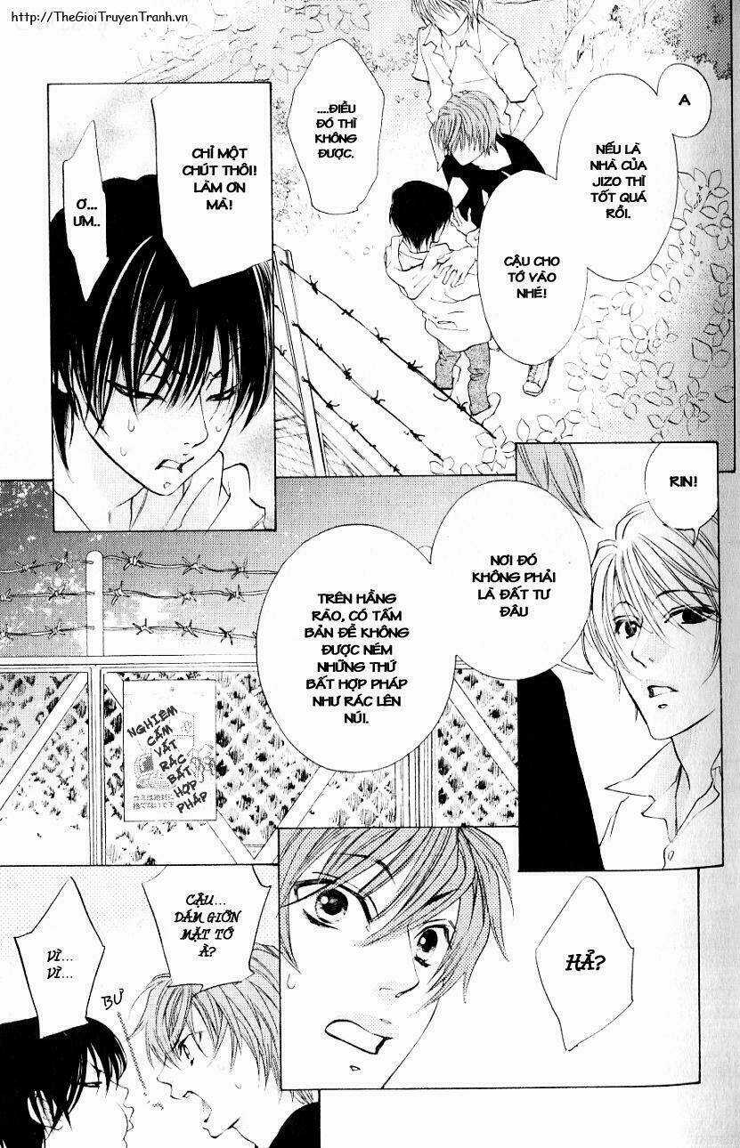 Hiki - Chapter 1 - Trang 20