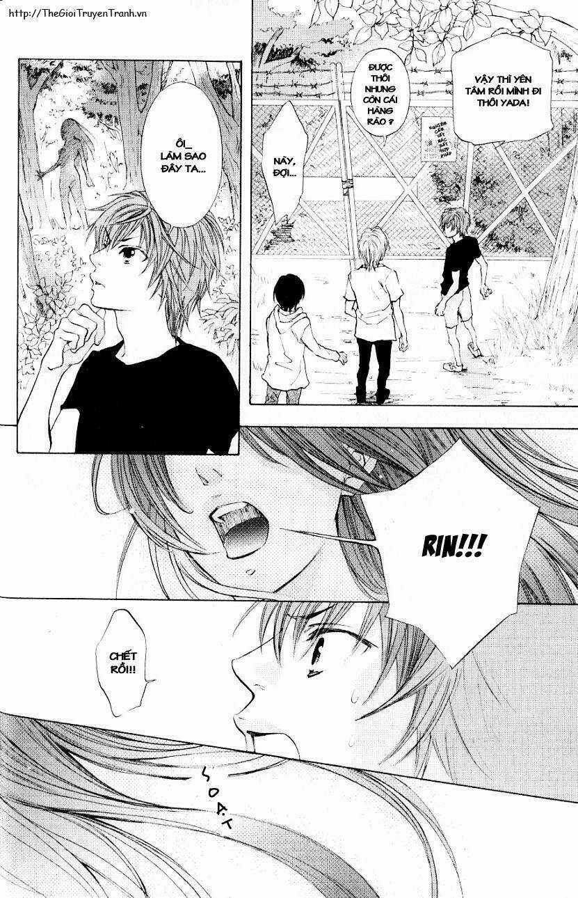 Hiki - Chapter 1 - Trang 21