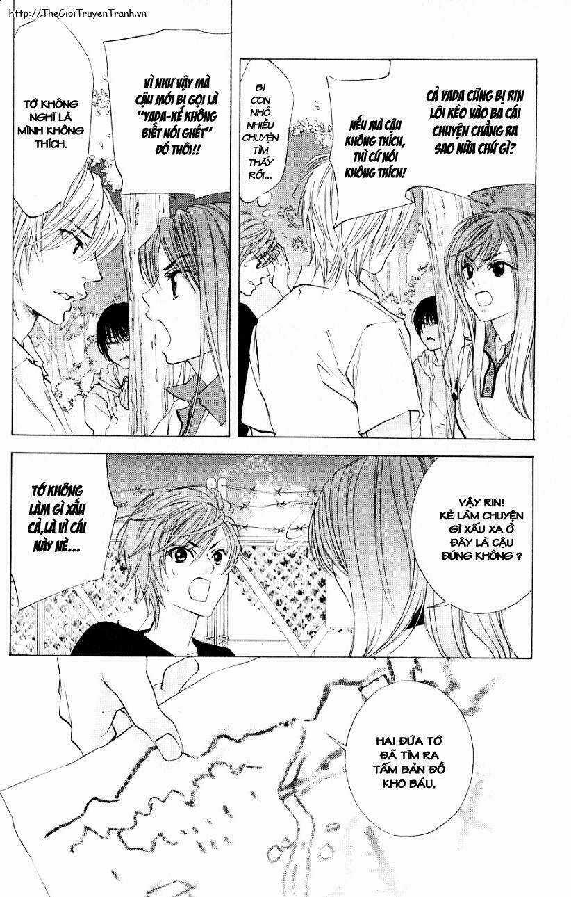 Hiki - Chapter 1 - Trang 23