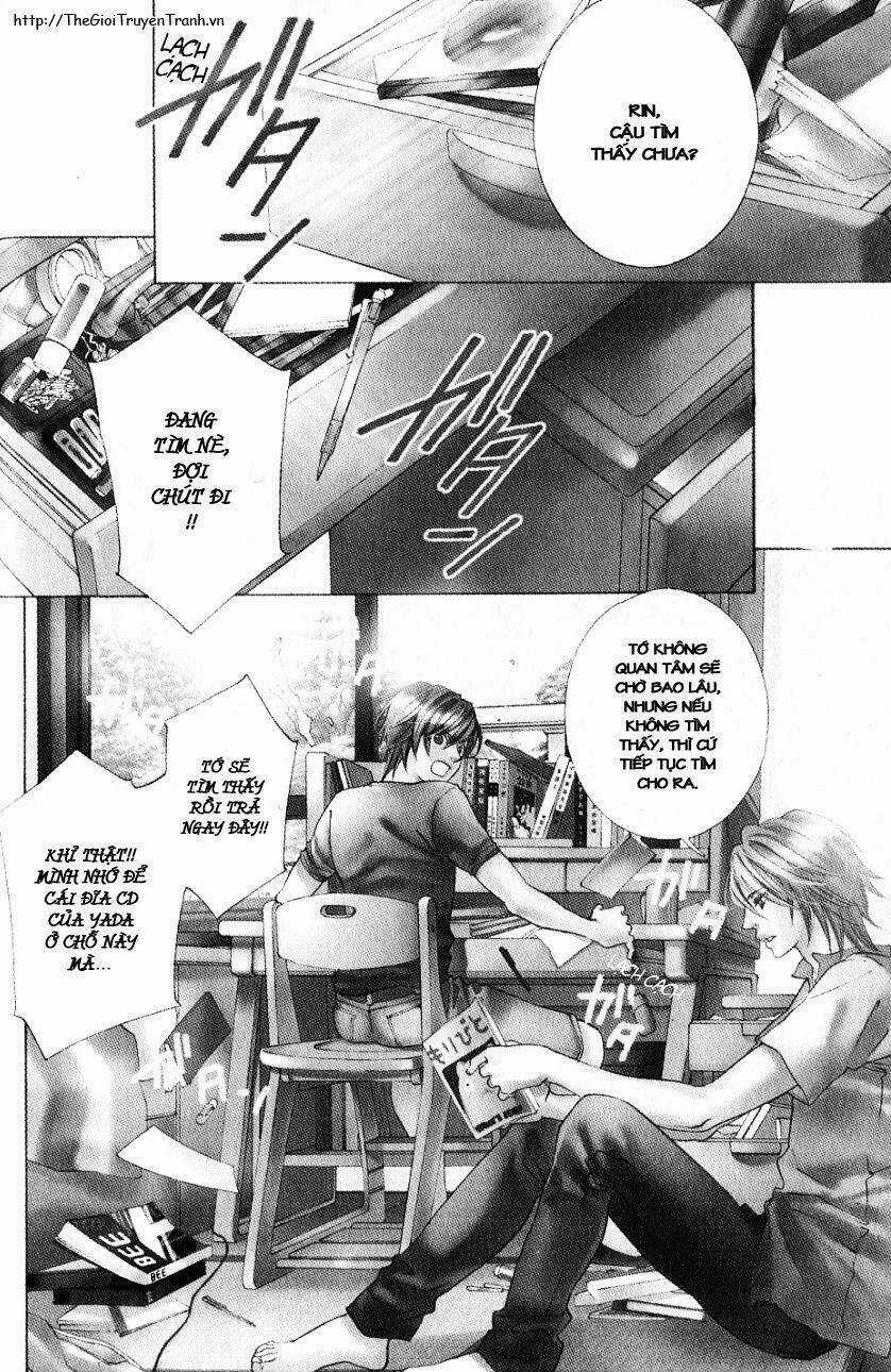 Hiki - Chapter 1 - Trang 9