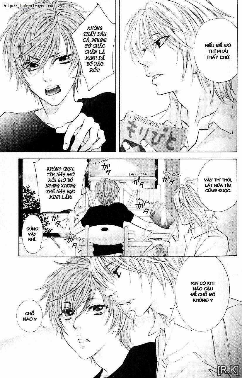 Hiki - Chapter 1 - Trang 10