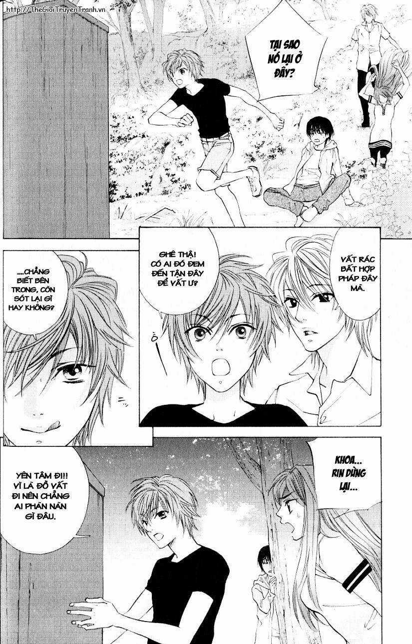 Hiki - Chapter 2 - Trang 2