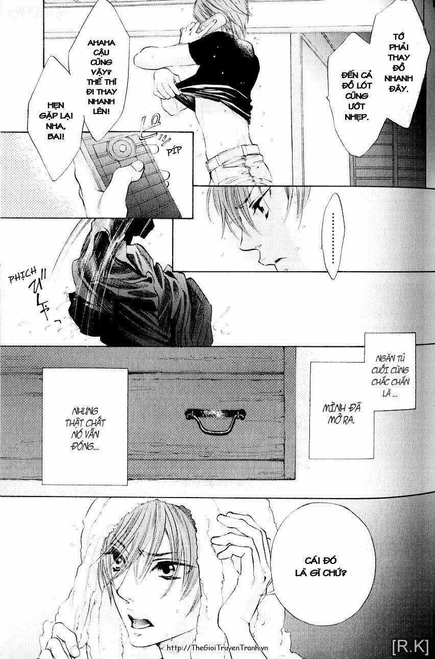 Hiki - Chapter 2 - Trang 15