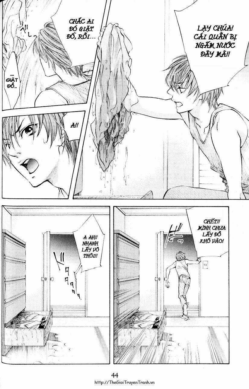 Hiki - Chapter 2 - Trang 18