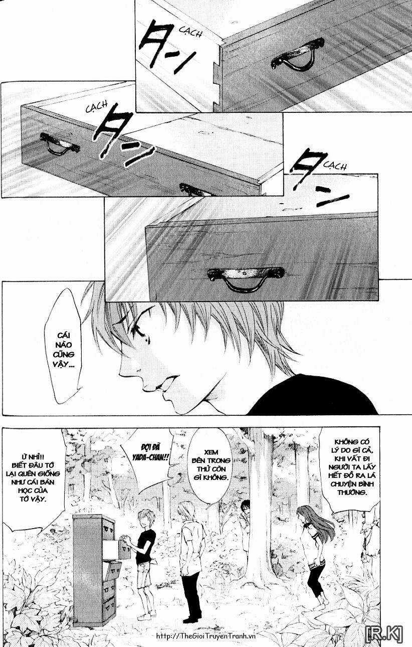 Hiki - Chapter 2 - Trang 4