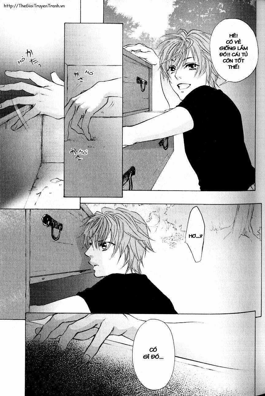 Hiki - Chapter 2 - Trang 5