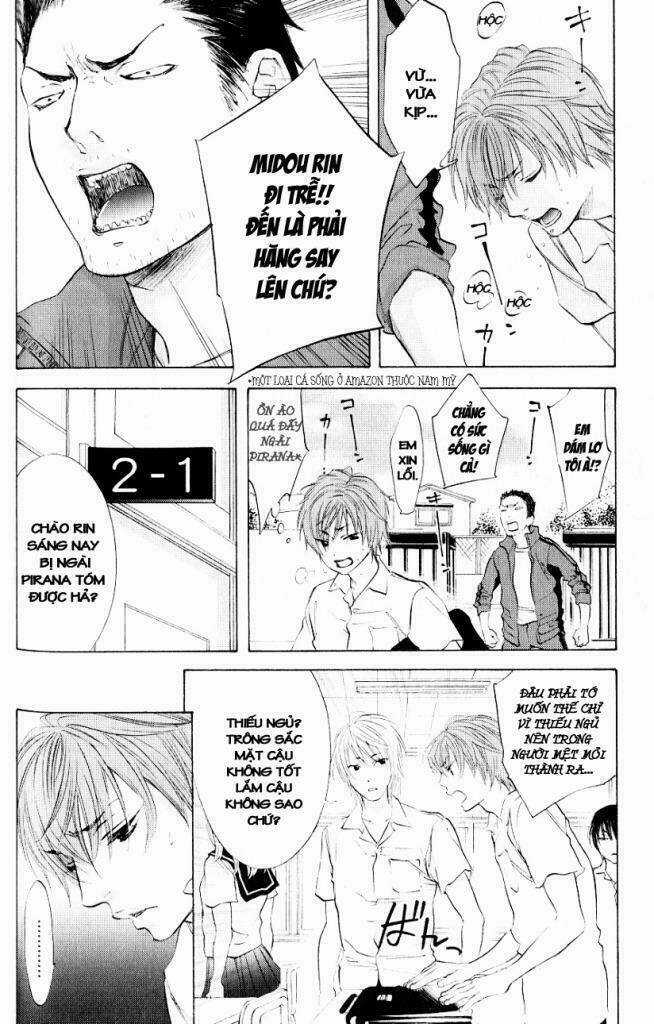 Hiki - Chapter 3 - Trang 17