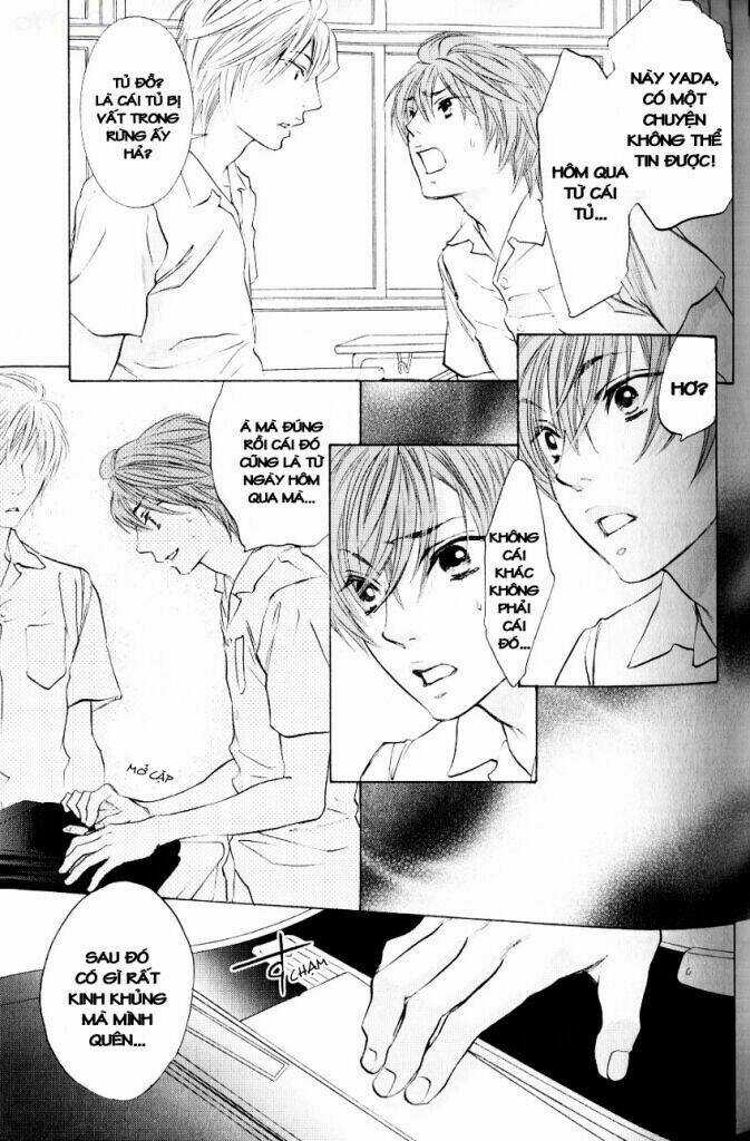 Hiki - Chapter 3 - Trang 18