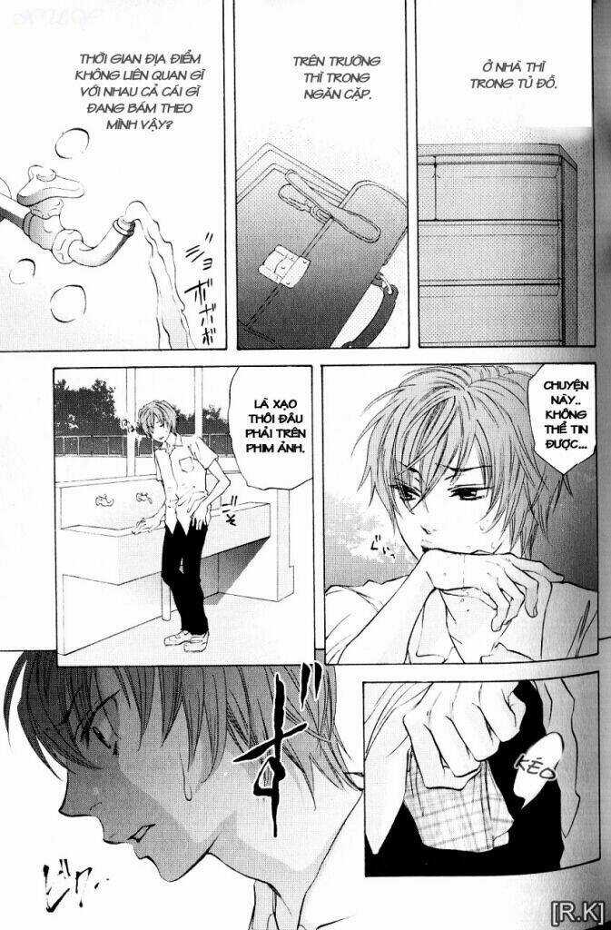 Hiki - Chapter 3 - Trang 22