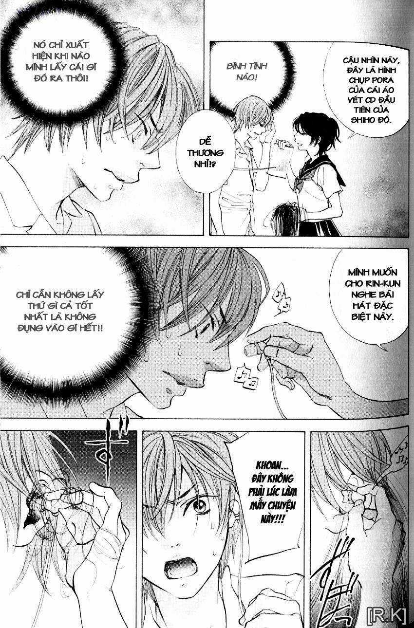 Hiki - Chapter 4 - Trang 16