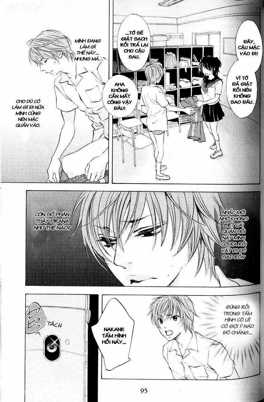 Hiki - Chapter 4 - Trang 10