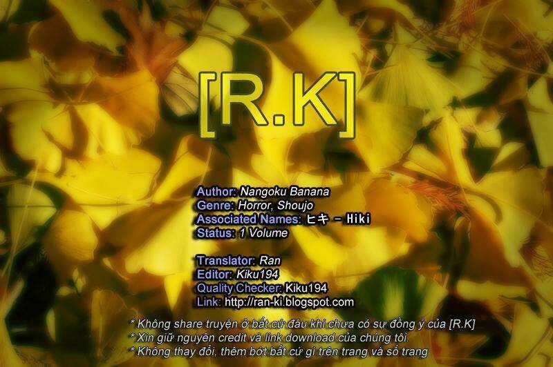 Hiki - Chapter 5 - Trang 1