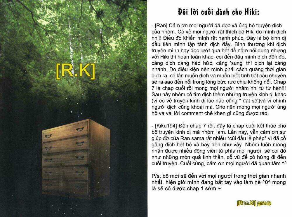 Hiki - Chapter 7 - Trang 19