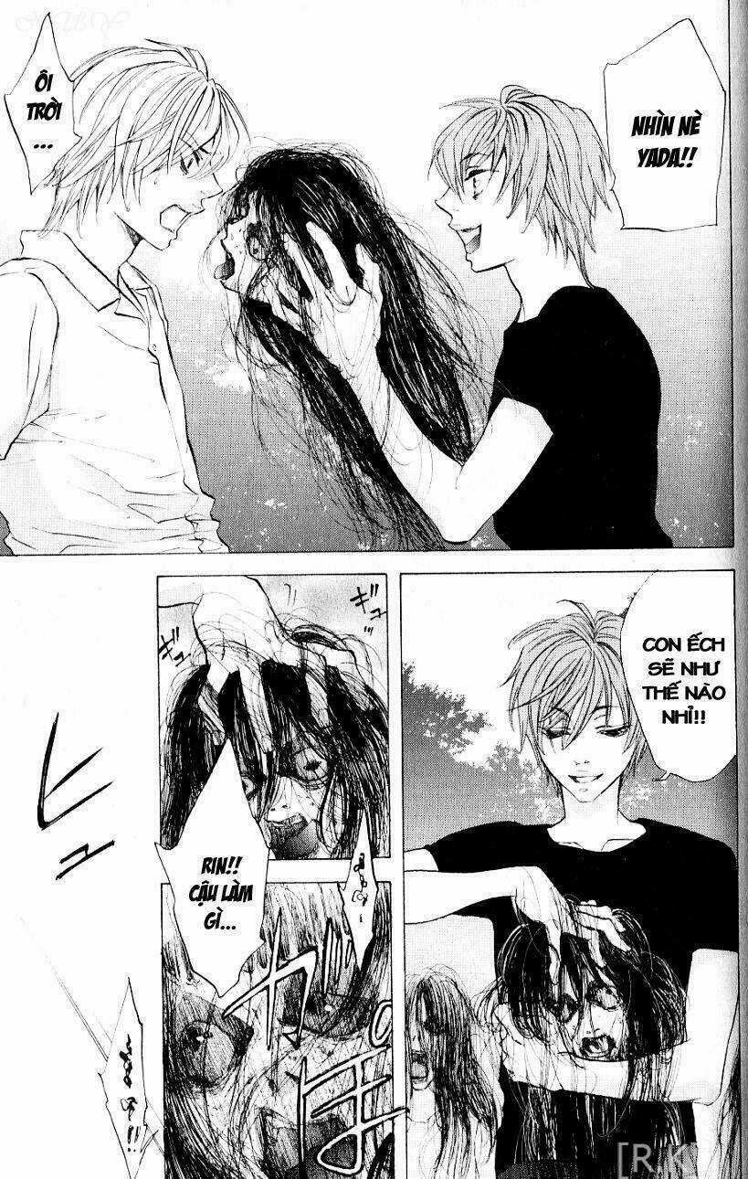 Hiki - Chapter 7 - Trang 8