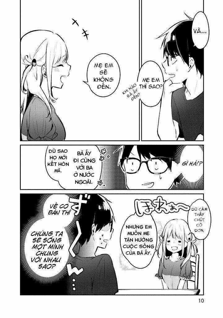 Himari No Mawari - Chapter 1 - Trang 11