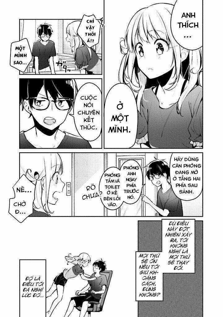 Himari No Mawari - Chapter 1 - Trang 14