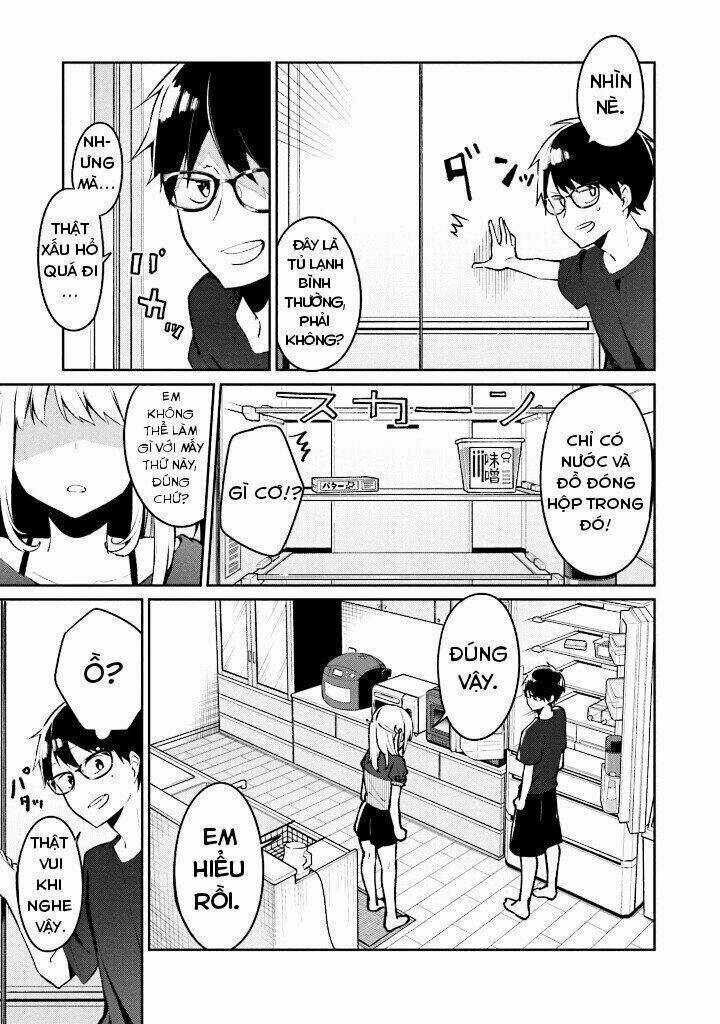 Himari No Mawari - Chapter 1 - Trang 18