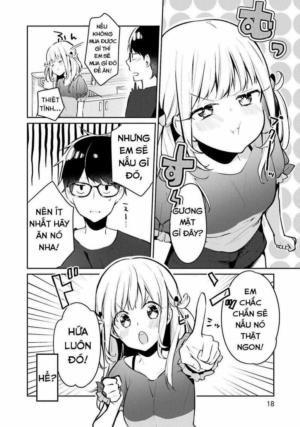 Himari No Mawari - Chapter 1 - Trang 19