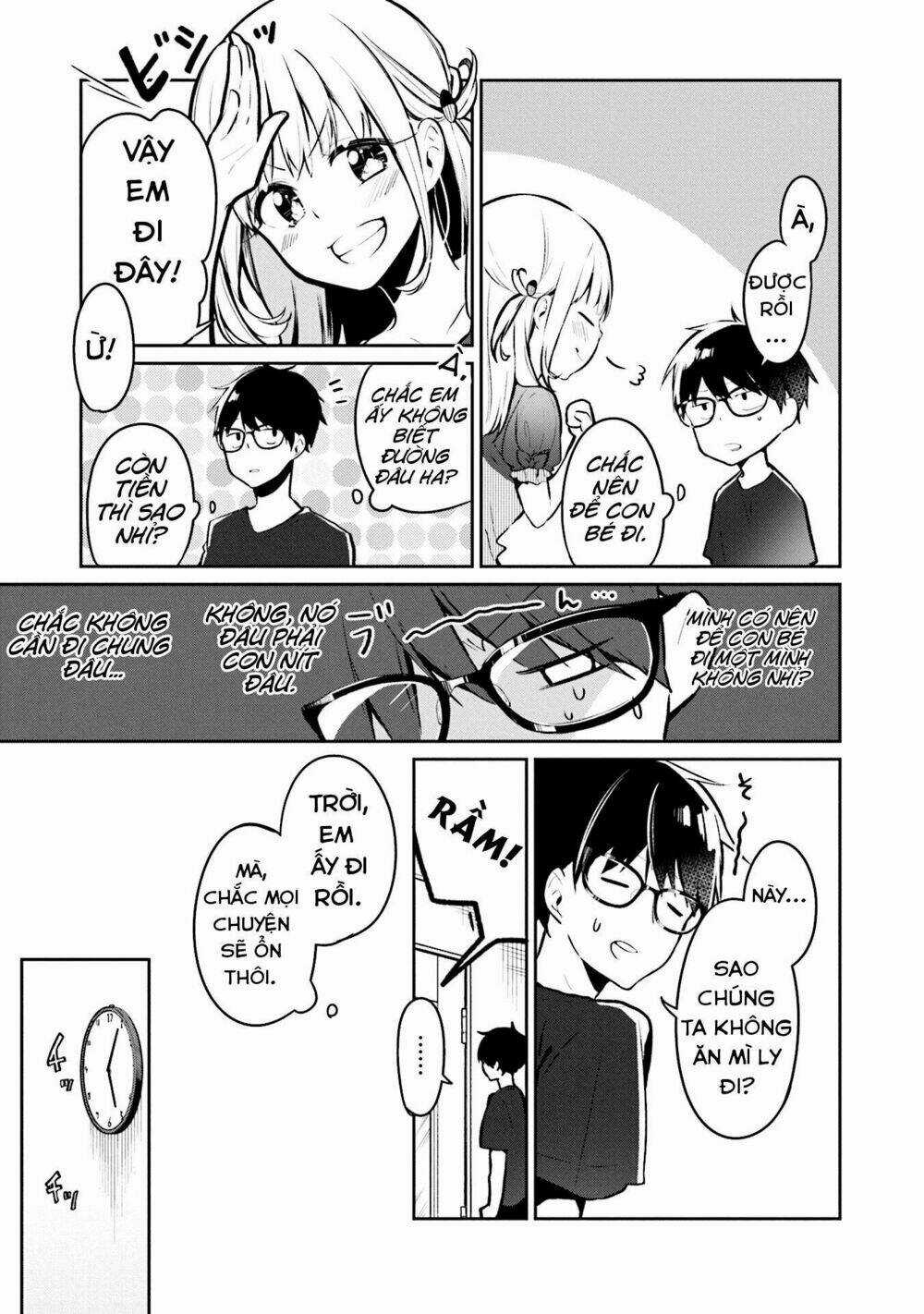 Himari No Mawari - Chapter 1 - Trang 20