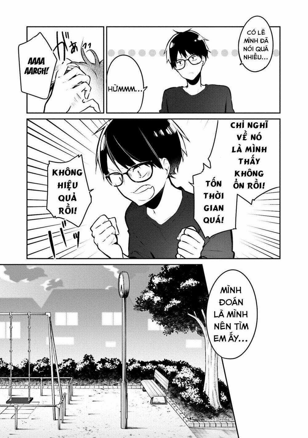 Himari No Mawari - Chapter 1 - Trang 22